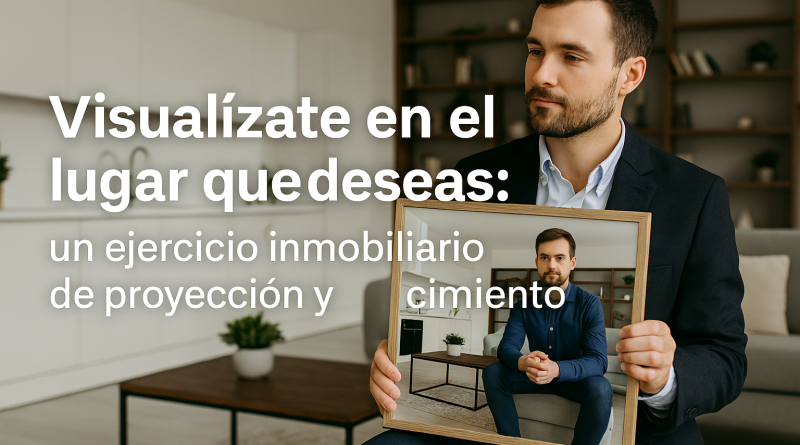 EL LUGAR EN EL QUE DESEAS ESTAR